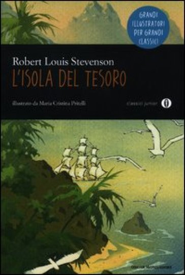 L'isola del tesoro - Robert Louis Stevenson