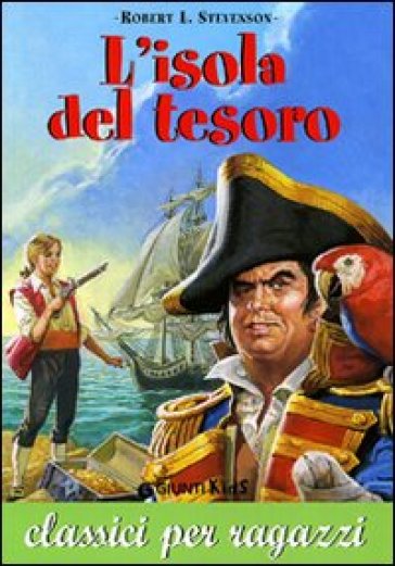 L'isola del tesoro - Robert Louis Stevenson