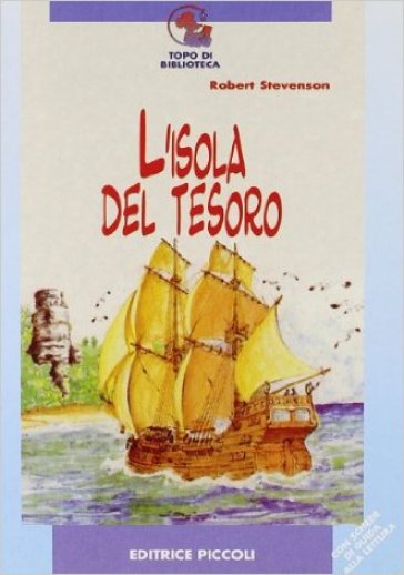 L'isola del tesoro - Robert Louis Stevenson