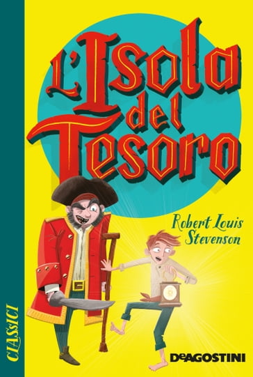 L'isola del tesoro - Robert Louis Stevenson