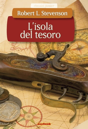 L'isola del tesoro - Robert Louis Stevenson