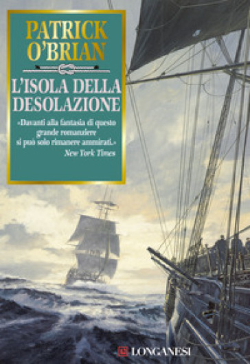 L'isola della desolazione - Patrick O