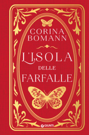 L'isola delle farfalle - Corina Bomann