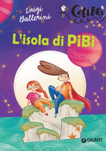 L'isola di Pibi - Luigi Ballerini