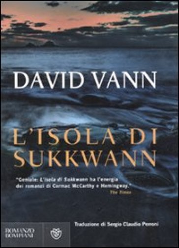L'isola di Sukkvan - David Vann