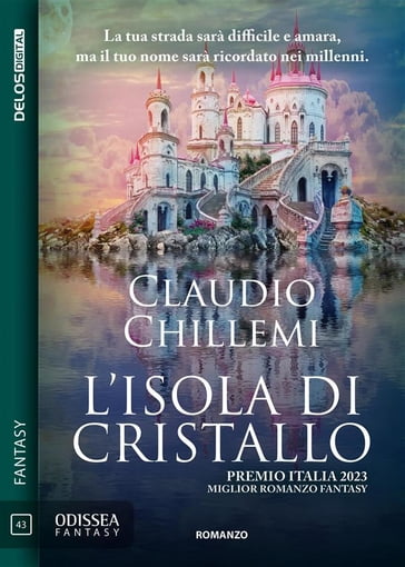 L'isola di cristallo - Claudio Chillemi