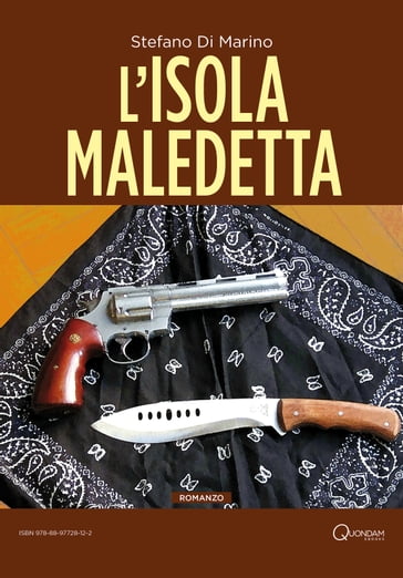 L'isola maledetta - Stefano di Marino