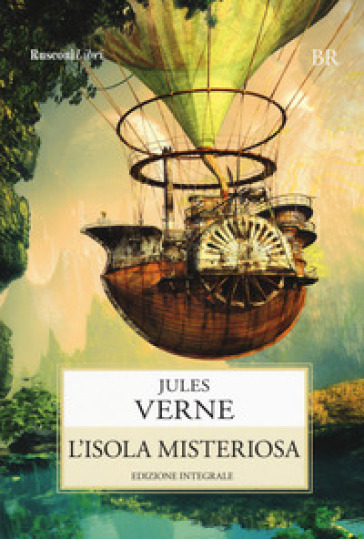 L'isola misteriosa - Jules Verne
