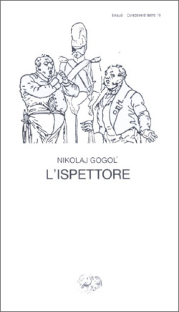 L'ispettore - Nikolaj Vasil