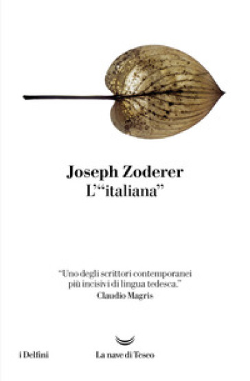 L'«italiana» - Joseph Zoderer