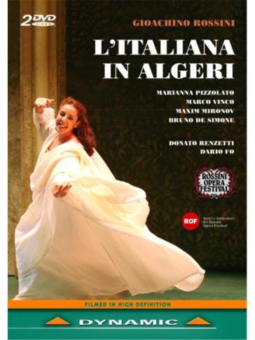 L'italiana in algeri - Gioachino Rossini