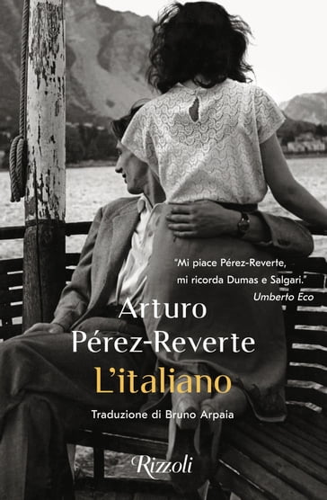 L'italiano - Arturo Pérez-Reverte
