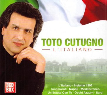 L'italiano - Toto Cutugno