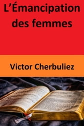 L Émancipation des femmes