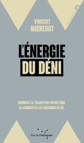 L Énergie du déni