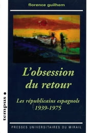 L obsession du retour