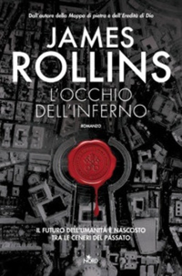 L'occhio dell'inferno - James Rollins