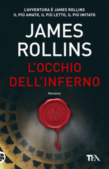 L'occhio dell'inferno - James Rollins