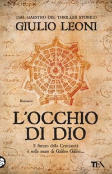 L'occhio di Dio - Giulio Leoni