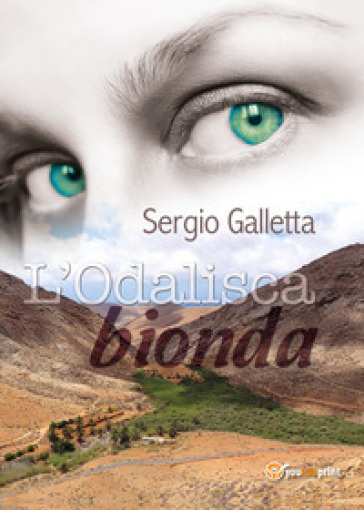 L'odalisca bionda - Sergio Galletta