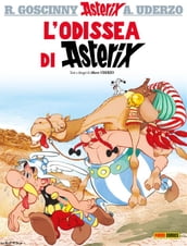 L odissea di Asterix