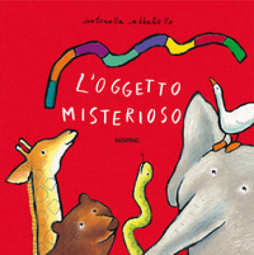 L'oggetto misterioso - Antonella Abbatiello