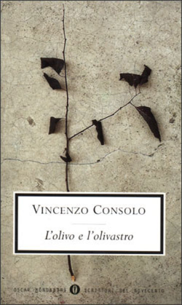 L'olivo e l'olivastro - Vincenzo Consolo