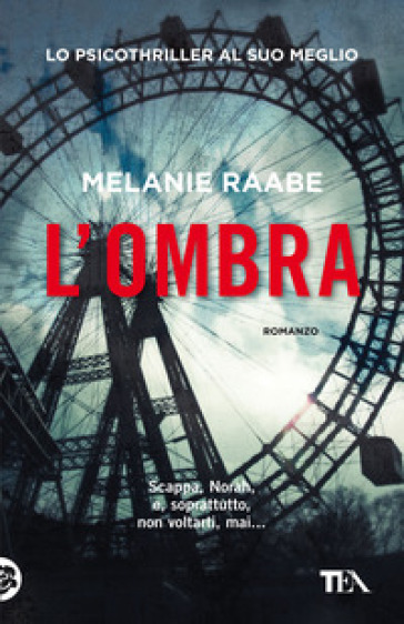 L'ombra - Melanie Raabe