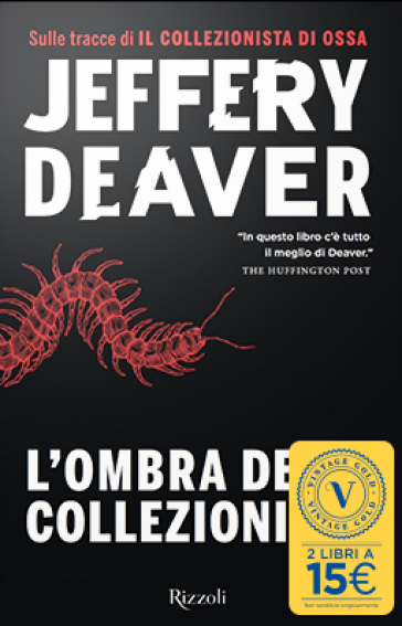 L'ombra del collezionista - Jeffery Deaver