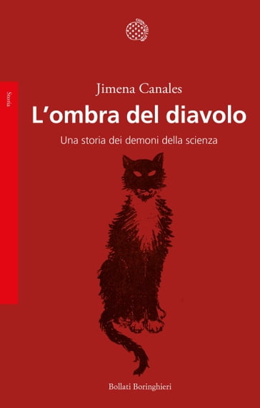 L'ombra del diavolo - Jimena Canales