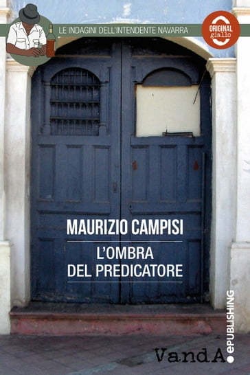 L'ombra del predicatore - Maurizio Campisi
