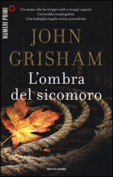 L'ombra del sicomoro - John Grisham