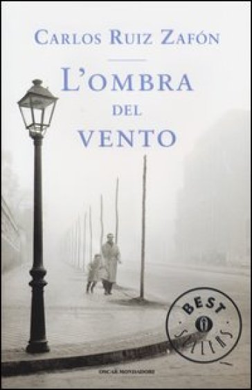 L'ombra del vento - Carlos Ruiz Zafon - Libro - Mondadori Store
