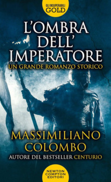L'ombra dell'imperatore - Massimiliano Colombo