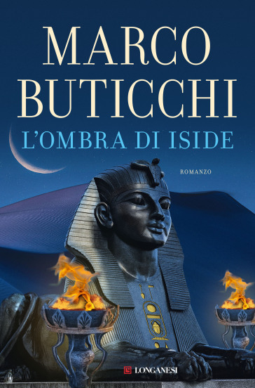 L'ombra di Iside - Marco Buticchi