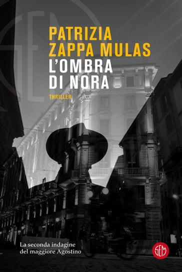 L'ombra di Nora - Patrizia Zappa Mulas