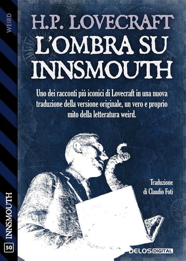 L&#39;ombra su Innsmouth, H.P. Lovecraft - Review party -