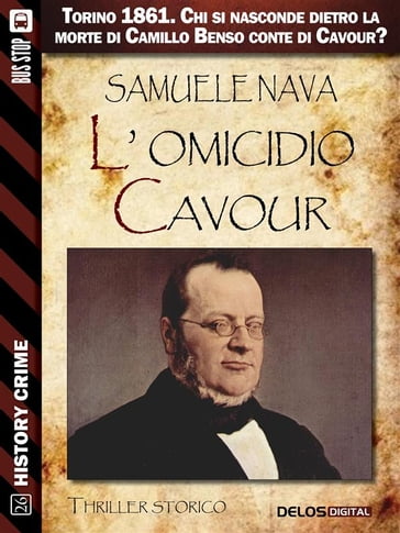 L'omicidio Cavour - Samuele Nava