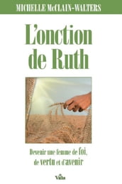 L onction de Ruth