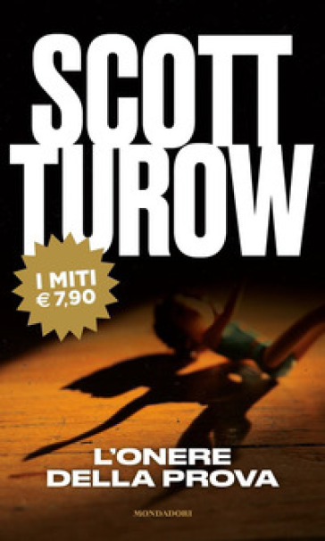 L'onere della prova - Scott Turow