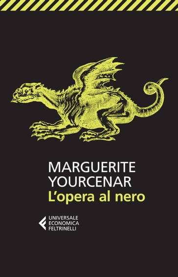 L'opera al nero - Marguerite Yourcenar