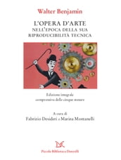 L opera d arte