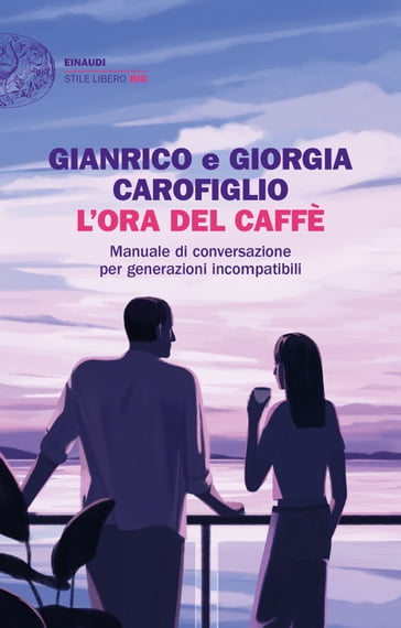 L'ora del caffè - Gianrico Carofiglio - Giorgia Carofiglio