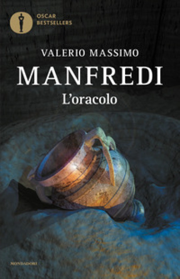 L'oracolo - Valerio Massimo Manfredi