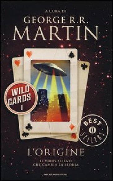 L'origine. Wild Cards. 1.