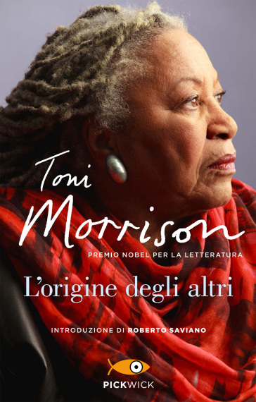 L'origine degli altri - Toni Morrison