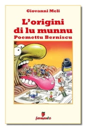 L origini di lu munnu