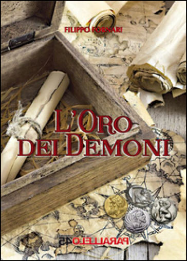 L'oro dei demoni - Filippo Fornari