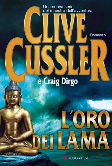 L'oro dei lama - Clive Cussler - Craig Dirgo