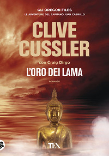 L'oro dei lama - Clive Cussler - Craig Dirgo